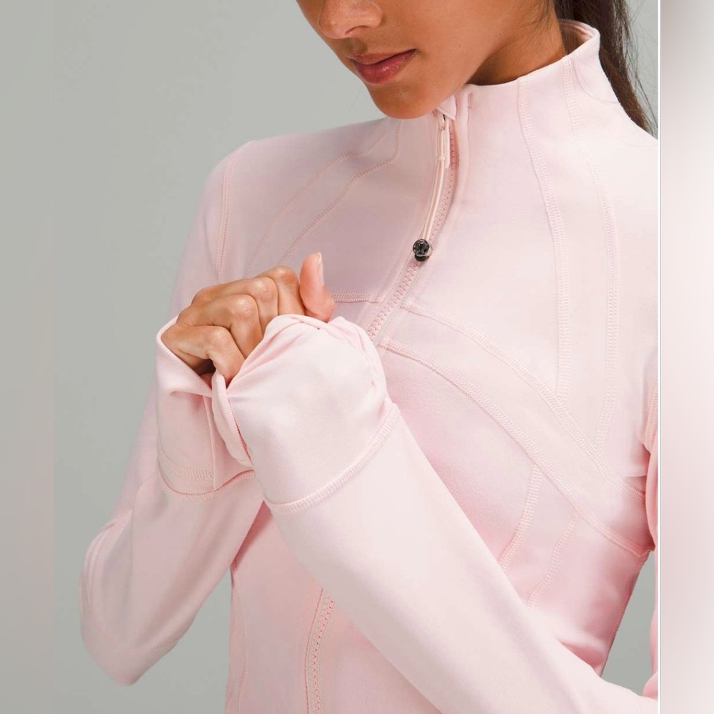 Define Jacket *LUON Strawberry Milkshake RARE New With Tags. Size 12